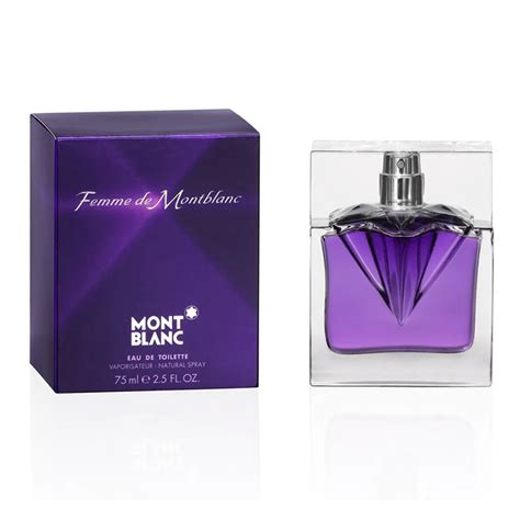 mont blanc para dama